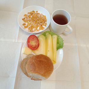 CZDiR Śniadanie - Dieta podstawowa