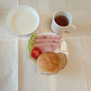 CZDiR Śniadanie - Dieta podstawowa
