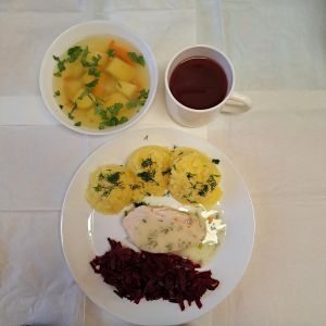 CZDiR Obiad - Dieta Lekkostrawna