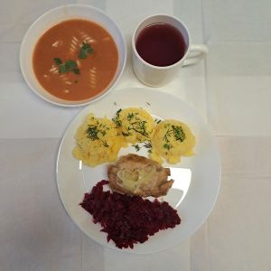 CZDiR Obiad - Dieta podstawowa