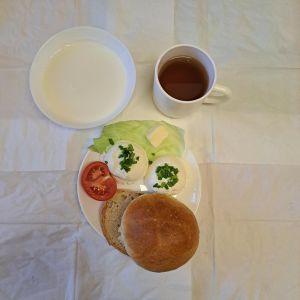 CZDiR Śniadanie - Dieta podstawowa