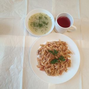 CZDiR Obiad - Dieta podstawowa