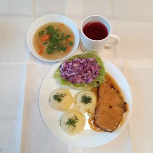 CZDiR Obiad - Dieta podstawowa