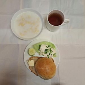 CZDiR Śniadanie - Dieta podstawowa