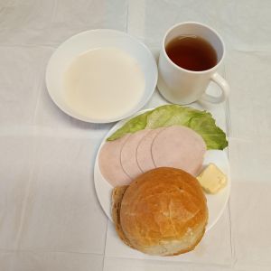 CZDiR Śniadanie - Dieta Lekkostrawna
