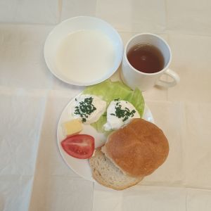 CZDiR Śniadanie - Dieta podstawowa