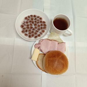 CZDiR Śniadanie - Dieta Lekkostrawna