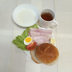 CZDiR Śniadanie - Dieta podstawowa