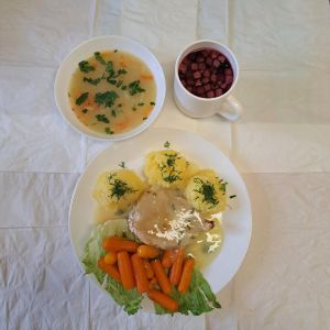 CZDiR Obiad - Dieta Lekkostrawna