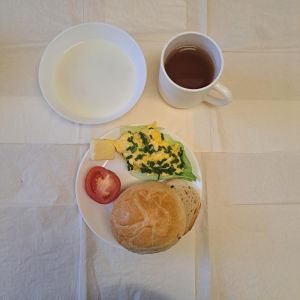 CZDiR Śniadanie - Dieta podstawowa