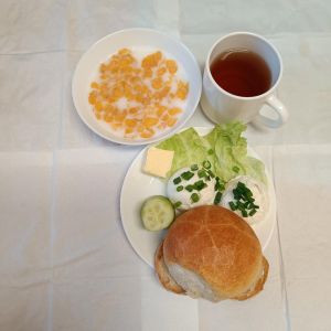 CZDiR Śniadanie - Dieta podstawowa