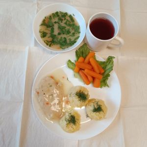 CZDiR Obiad - Dieta Lekkostrawna