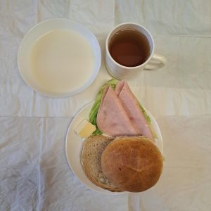 CZDiR Śniadanie - Dieta Lekkostrawna