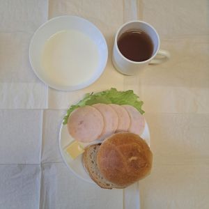 CZDiR Śniadanie - Dieta Lekkostrawna