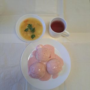 CZDiR Obiad - Dieta podstawowa