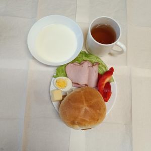 CZDiR Śniadanie - Dieta podstawowa