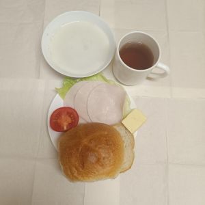 CZDiR Śniadanie - Dieta podstawowa