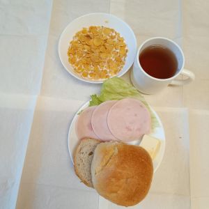 CZDiR Śniadanie - Dieta Lekkostrawna