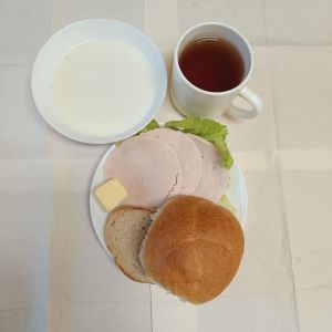 CZDiR Śniadanie - Dieta Lekkostrawna