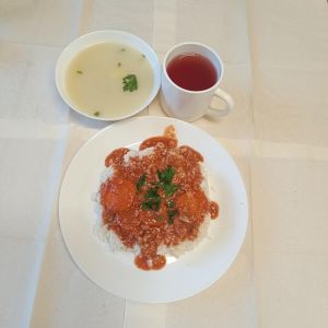 CZDiR Obiad - Dieta podstawowa
