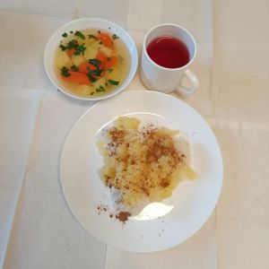 CZDiR Obiad - Dieta Lekkostrawna