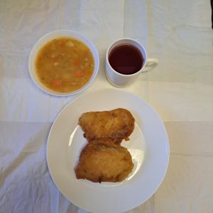 CZDiR Obiad - Dieta podstawowa