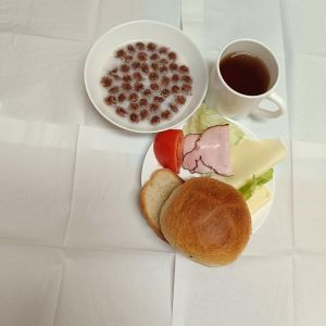 CZDiR Śniadanie - Dieta podstawowa