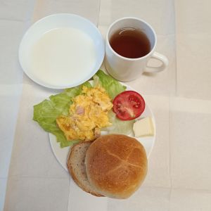 CZDiR Śniadanie - Dieta podstawowa