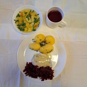 CZDiR Obiad - Dieta Lekkostrawna
