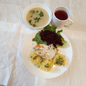 CZDiR Obiad - Dieta Lekkostrawna