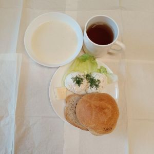 CZDiR Śniadanie - Dieta Lekkostrawna