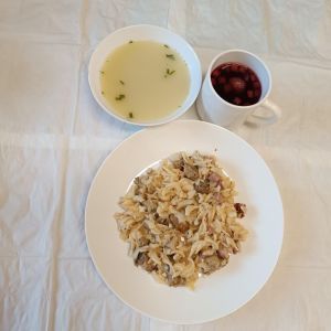 CZDiR Obiad - Dieta podstawowa