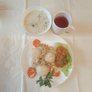 CZDiR Obiad - Dieta podstawowa