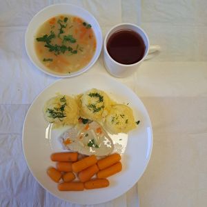 CZDiR Obiad - Dieta Lekkostrawna