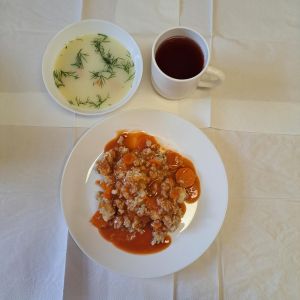 CZDiR Obiad - Dieta podstawowa