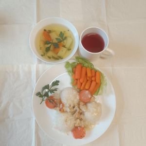 CZDiR Obiad - Dieta Lekkostrawna