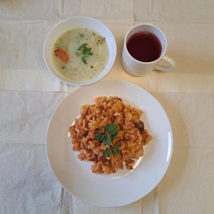 CZDiR Obiad - Dieta podstawowa