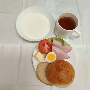 CZDiR Śniadanie - Dieta podstawowa