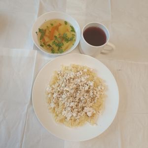 CZDiR Obiad - Dieta Lekkostrawna