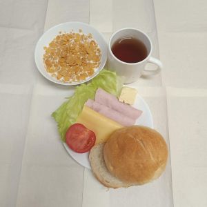 CZDiR Śniadanie - Dieta podstawowa