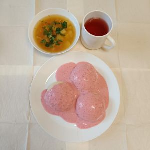 CZDiR Obiad - Dieta podstawowa