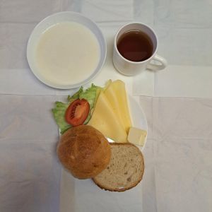 CZDiR Śniadanie - Dieta podstawowa
