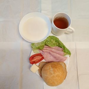 CZDiR Śniadanie - Dieta podstawowa