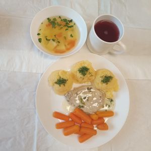 CZDiR Obiad - Dieta Lekkostrawna