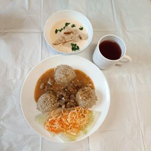 CZDiR Obiad - Dieta podstawowa
