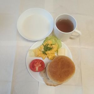 CZDiR Śniadanie - Dieta podstawowa