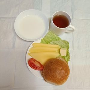 CZDiR Śniadanie - Dieta podstawowa