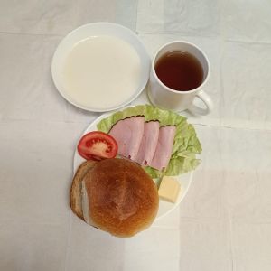 CZDiR Śniadanie - Dieta podstawowa