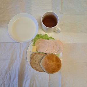CZDiR Śniadanie - Dieta Lekkostrawna