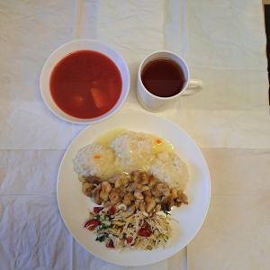 CZDiR Obiad - Dieta podstawowa